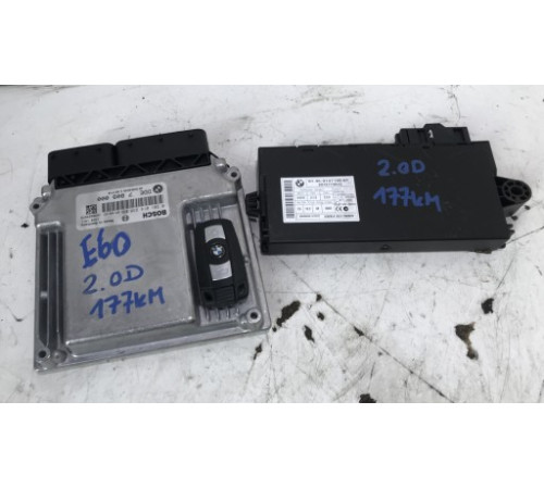 Стартовый комплект 7809000 CAS BMW E60 520d N47