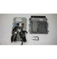 Компьютер БУ FEM ключ BMW G11 G12 3.0 d
