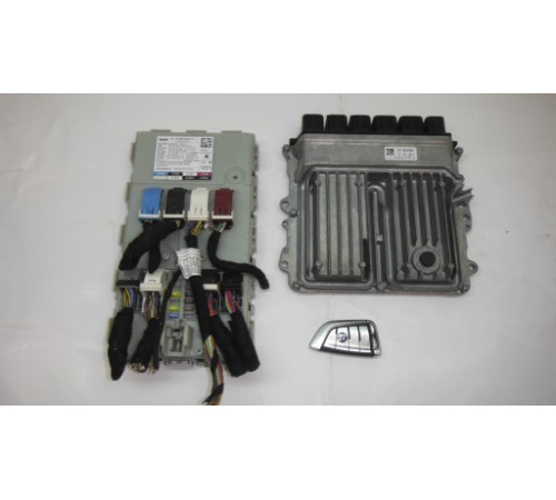 Компьютер БУ FEM ключ BMW G11 G12 3.0 d