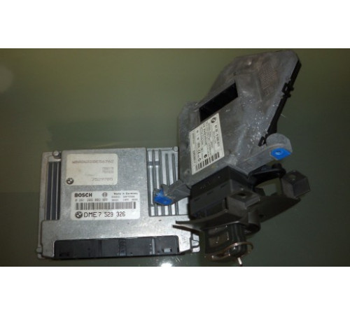 BMW F10 F20 F30 КОМПЬЮТЕР 8574091 0281019806 2,0 d