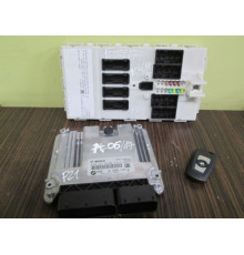 BMW F20 F30 1.6 1.8 2.0 D компьютер FEM 0281032299