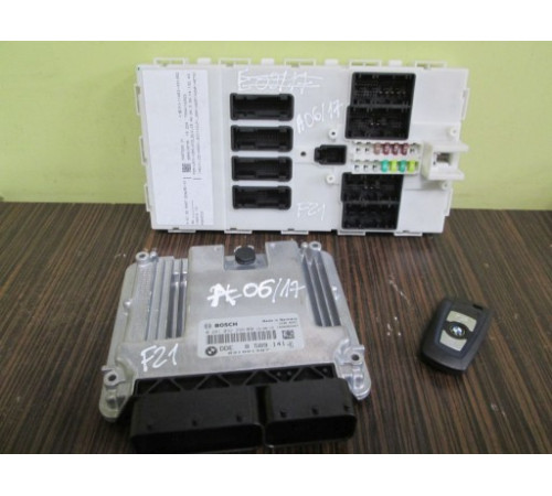BMW F20 F30 1.6 1.8 2.0 D компьютер FEM 0281032299