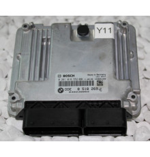 BMW E90 КОМПЬЮТЕР ДВИГАТЕЛЯ 8518269 0281018552