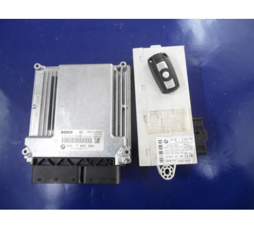 Стартовый комплект 0281012190 BMW 5 E60 E61 2.5 D