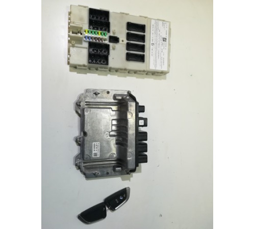 BMW F45 MINI БУ FEM ключ 8642705