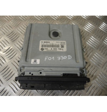 Компьютер ЭБУ двигателя BMW F01 730d 8509758