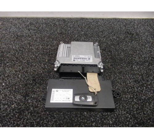 BMW E81 E87 E90 E91 компьютер CAS ключ 1,6 D 1,8 D
