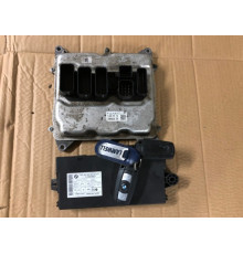 Компьютер двигателя комплект BMW Z4 E89 7639375