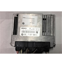 ЭБУ компьютер двигателя BMW DME 7557809