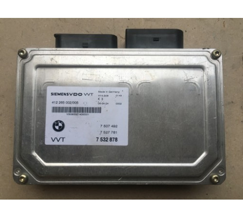 BMW E65 E63 412265002/005 7507492 7527781 7532878