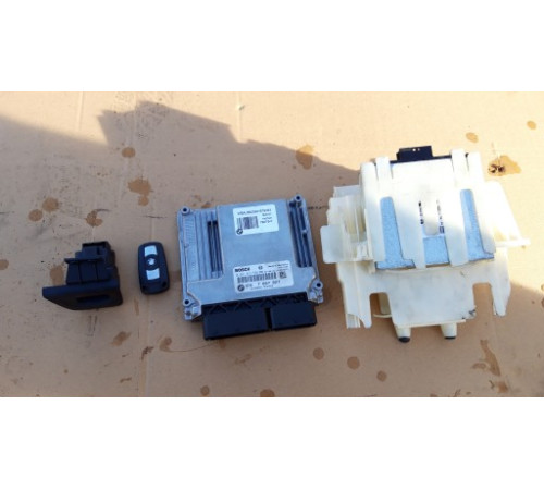Стартовый комплект BMW 1 E81, E87, lift, 2,0 d, N47