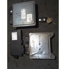 BMW E82 135i n54b30a компьютер двигателя 7585540
