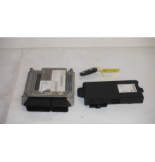 Компьютер CAS ключ BMW E90 N46 320i 318i 7565300