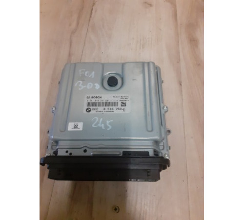 BMW F01 3.0 245 компьютер двигателя 8516753