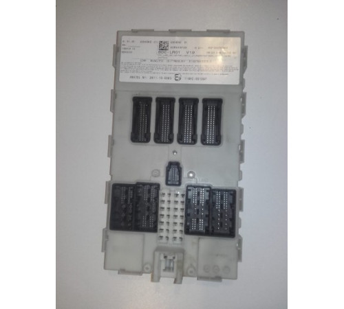 BMW X5 F15 X6 F16 модуль FEM ИМТ драйвер 9364642