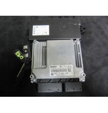 BMW E60 520d 177K N47 CAS компьютер двигателя 7809000