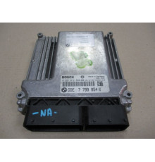 BMW E87 E90 КОМПЬЮТЕР ДВИГАТЕЛЯ 7799854 0281012880