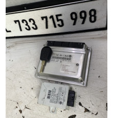 Стартовый комплект M62TUB44 1430943 EWS BMW E38