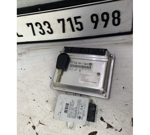 Стартовый комплект M62TUB44 1430943 EWS BMW E38