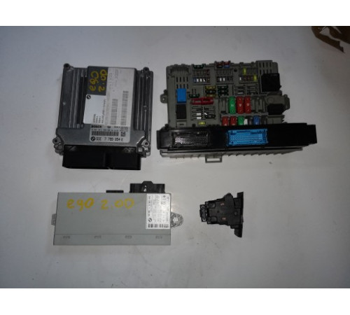 Стартовый комплект иммо BMW E90 06' 320d 0281012880