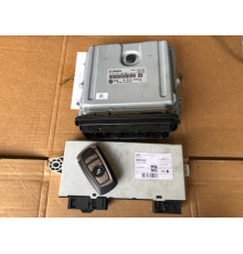 Компьютер ЭБУ двигателя BMW F02 F01 8515073