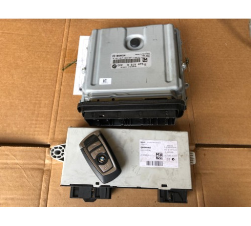 Компьютер ЭБУ двигателя BMW F02 F01 8515073