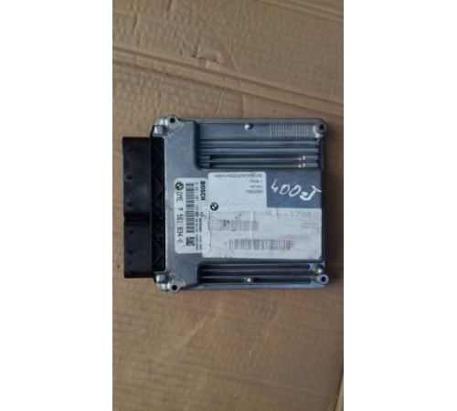 BMW E90 2.0 b N46 компьютер двигателя DME7561834-01