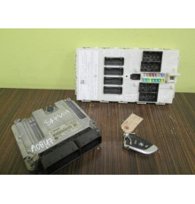 BMW F45 F46 216D B37 компьютер FEM ключ 0281032671