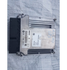 Компьютер двигателя BMW X3 E83 2.0 D 7801216