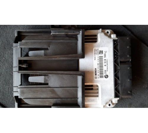 BMW F20 F21 F компьютер драйвер 0281018634 дизель