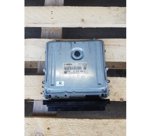 BMW КОМПЬЮТЕР ДВИГАТЕЛЯ DDE 8578082