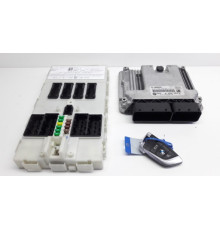 НАБОР FEM BDC ECU 9387231 8589141 BMW F45 218D