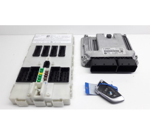 НАБОР FEM BDC ECU 9387231 8589141 BMW F45 218D