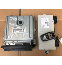 Компьютер ЭБУ двигателя BMW F13 8518478 640D