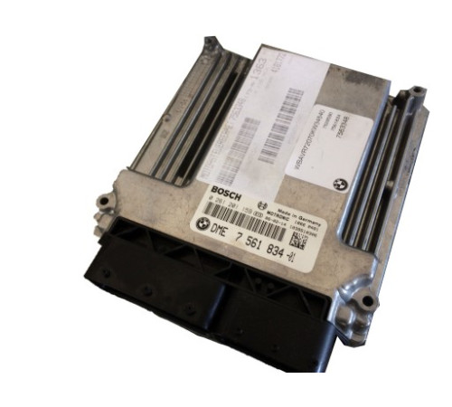 BMW 3 E90 E91 320i компьютер двигателя ЭБУ 7561834