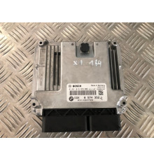 Компьютер ЭБУ двигателя BMW X1 E84 DDE 8574352