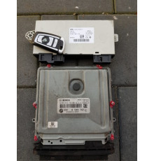 BMW F01 F10 драйвер двигателя 9205692 8509757