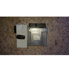 CAS BMW E87 E90 E60 m47n2 163 л. с. водитель двигателя