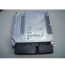 BMW E70 E71 драйвер двигателя DDE7810980