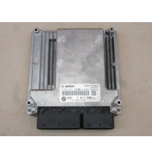 BMW E60 компьютер двигателя 530d 7811898 0281012190
