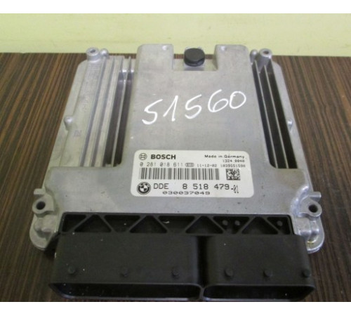 BMW 5 F11 КОМПЬЮТЕР 8518479 0281018611 3,0 D N57