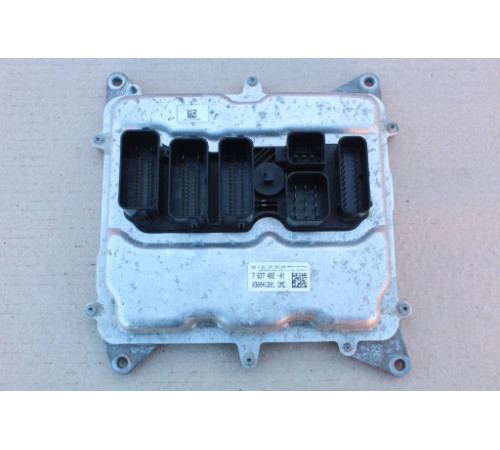 BMW F10 КОМПЬЮТЕР ДВИГАТЕЛЯ 7637482 0261S07902 528IX