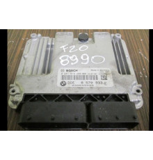 BMW F20 F30 1.6 1.8 D компьютер двигателя 0281019208