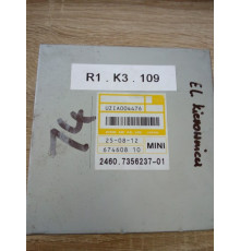 MINI R55LCI R60 главный драйвер EGS 7356237