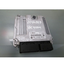 BMW F15 N57 КОМПЬЮТЕР ДИЗЕЛЬ 0281030732 8577862