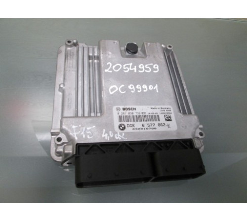 BMW F15 N57 КОМПЬЮТЕР ДИЗЕЛЬ 0281030732 8577862