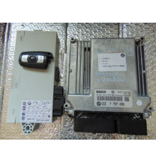 Компьютер BMW cas2 m47n2 E87 118d 318d e90 1.8 d 2.0