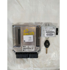 Компьютер ЭБУ двигателя 7801712 EWS BMW X3 E83
