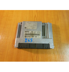 Компьютер двигателя BMW E65 E66 N62 7520929