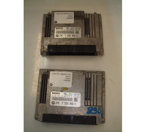 75599569 ЭБУ компьютер BMW E65 E66 760 V12